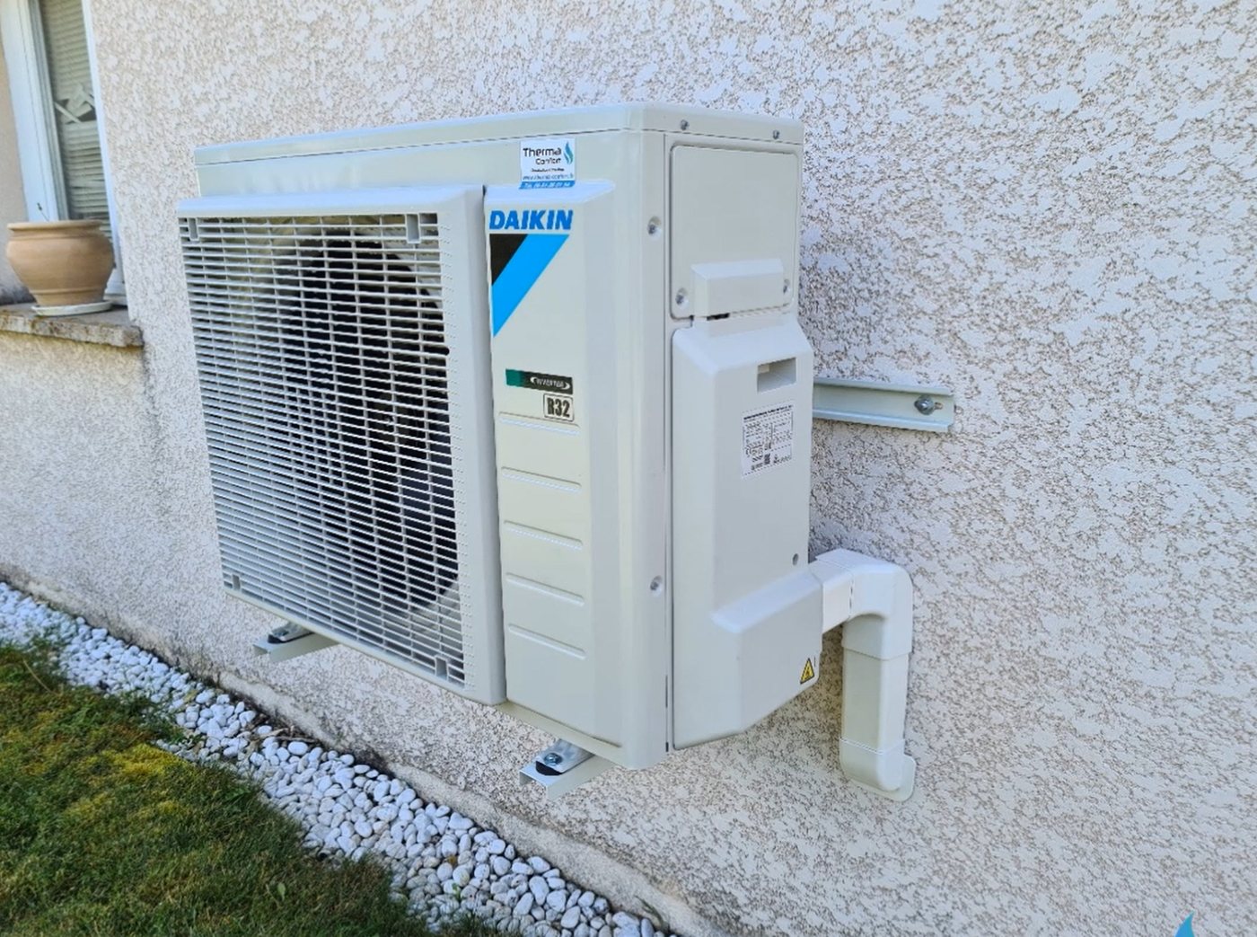 PAC Daikin — Yssingeaux