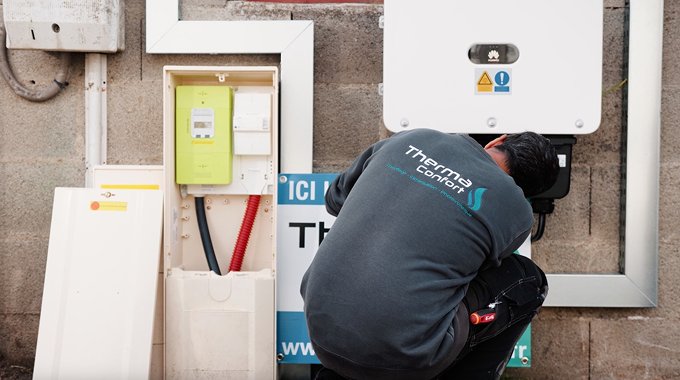 Technicien en intervention locale