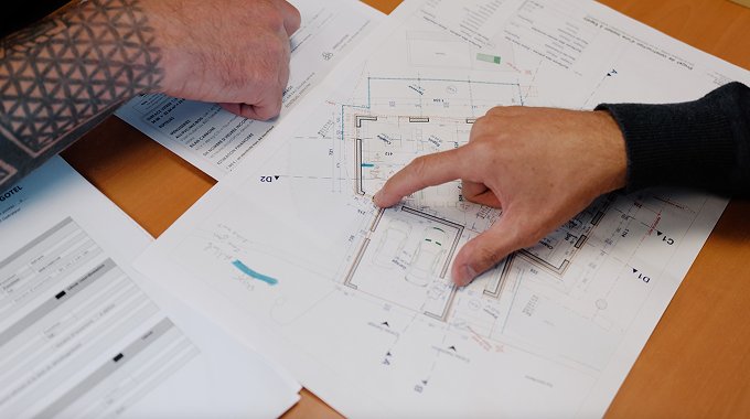 Plans techniques